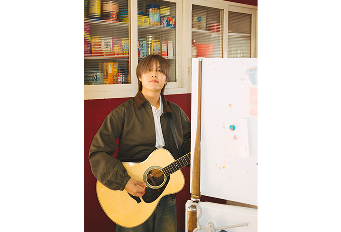 柄須賀 皇司(the paddles)