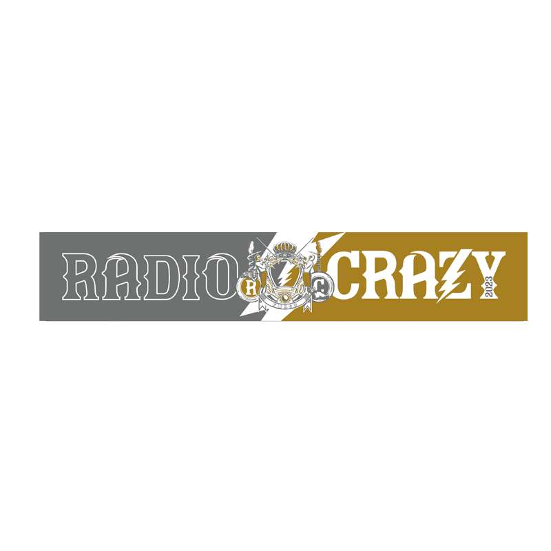 RADIO CRAZY 2023 マフラータオル