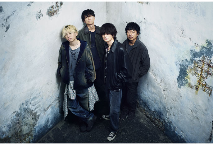 BUMP OF CHICKEN