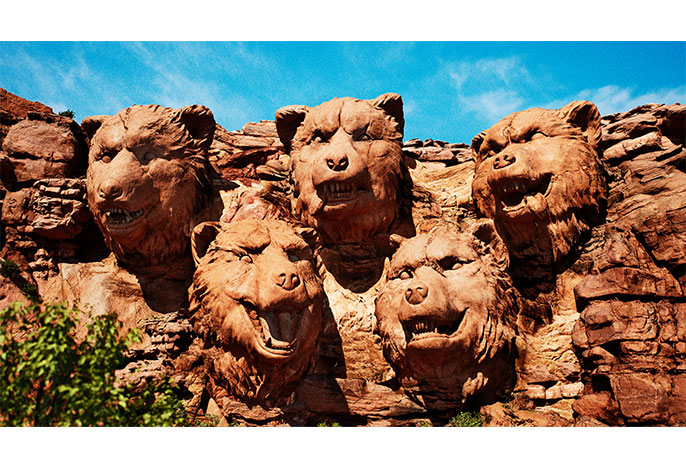 MAN WITH A MISSION