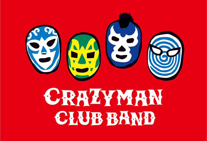 CRAZY MAN CLUB BAND