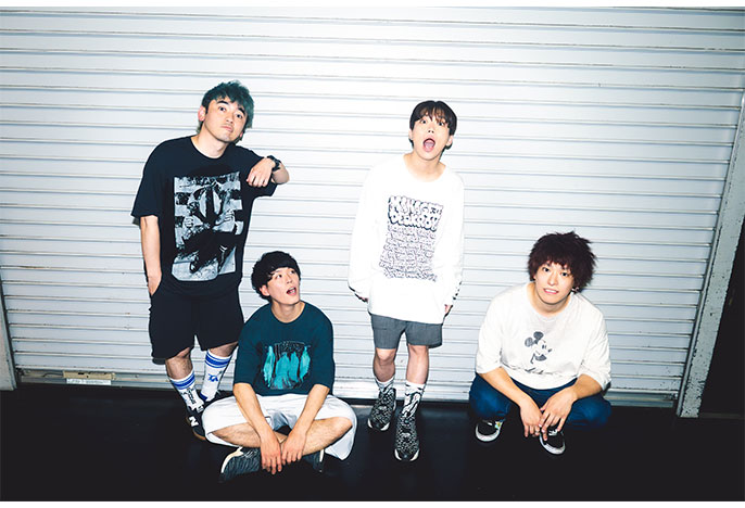 04 Limited Sazabys