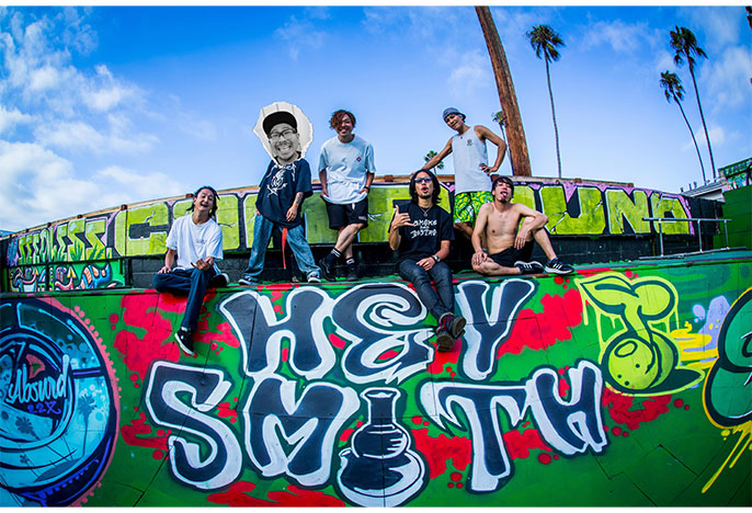 HEY-SMITH