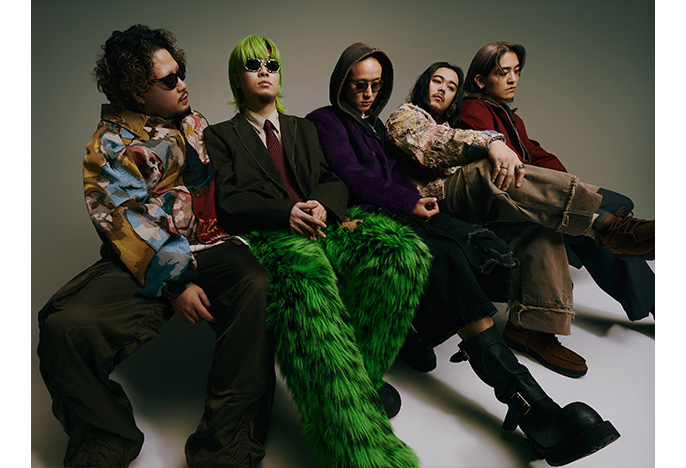 ARTIST | FM802 ROCK FESTIVAL RADIO CRAZY 2025