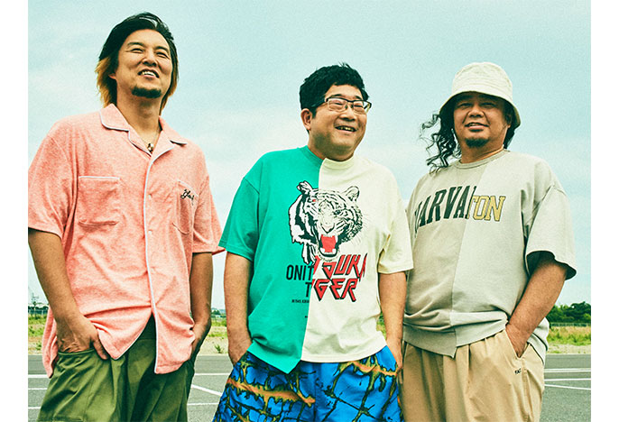 サンボマスター