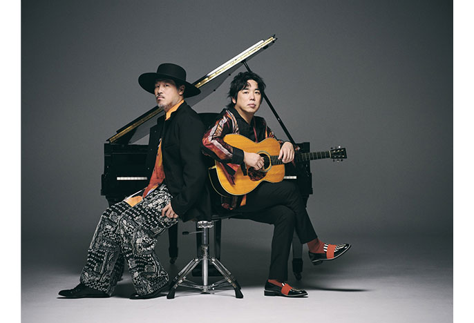 スキマスイッチ